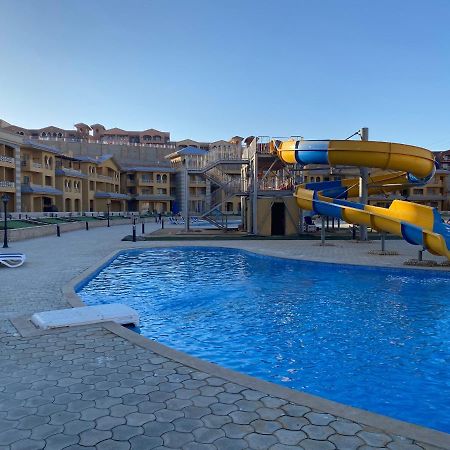 Aqua Caribbean Chalet Sokhna Ain Sukhna Exterior photo