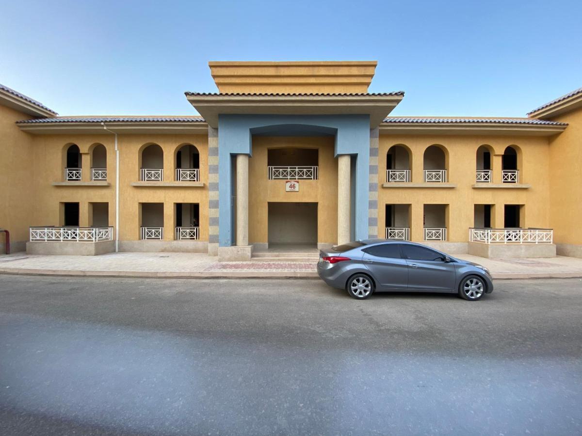 Aqua Caribbean Chalet Sokhna Ain Sukhna Exterior photo