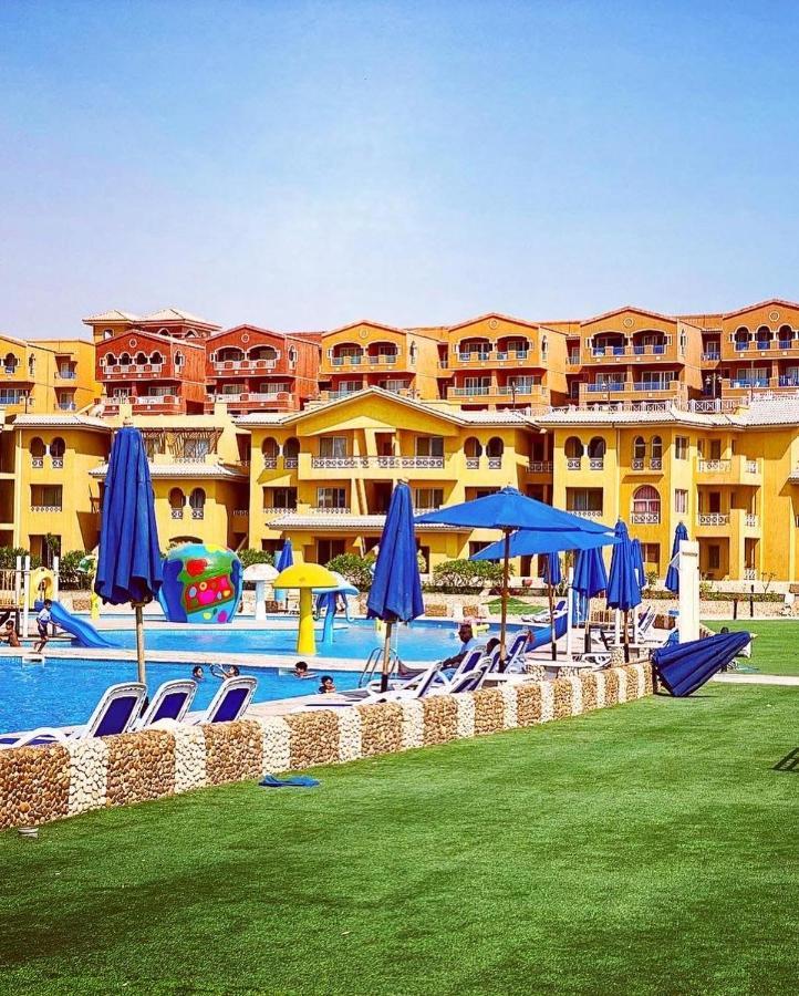 Aqua Caribbean Chalet Sokhna Ain Sukhna Exterior photo