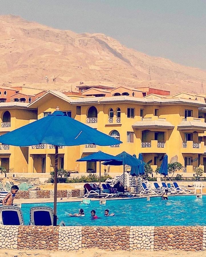 Aqua Caribbean Chalet Sokhna Ain Sukhna Exterior photo