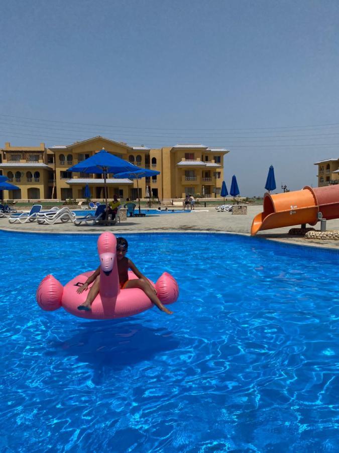 Aqua Caribbean Chalet Sokhna Ain Sukhna Exterior photo