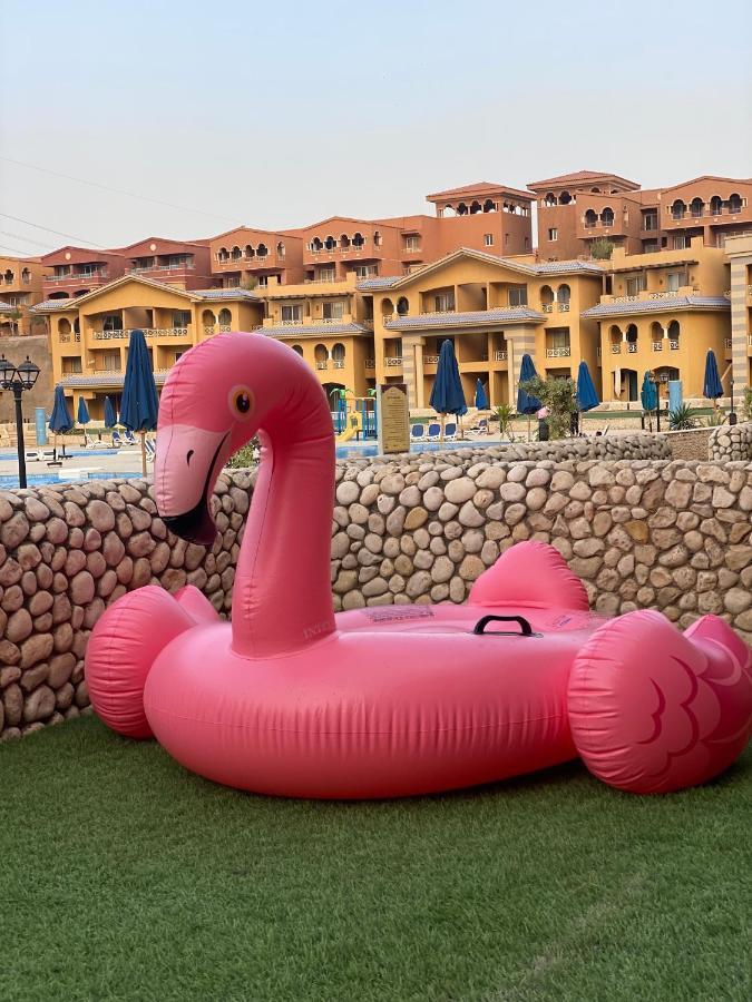 Aqua Caribbean Chalet Sokhna Ain Sukhna Exterior photo