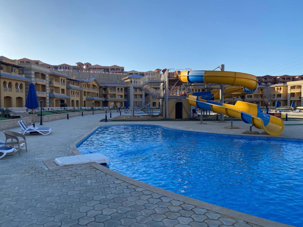 Aqua Caribbean Chalet Sokhna Ain Sukhna Exterior photo